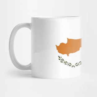 Cyprus Mug